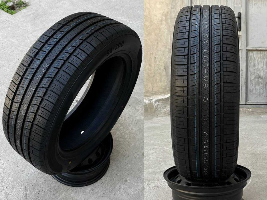 215/55R17 va boshqa o‘lchamlardagi shinalar