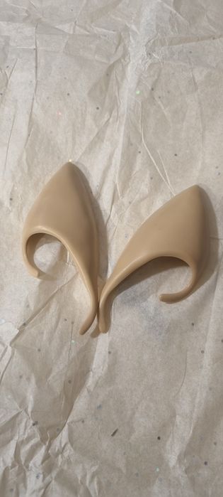 Urechi de elf din silicon de diverse culori