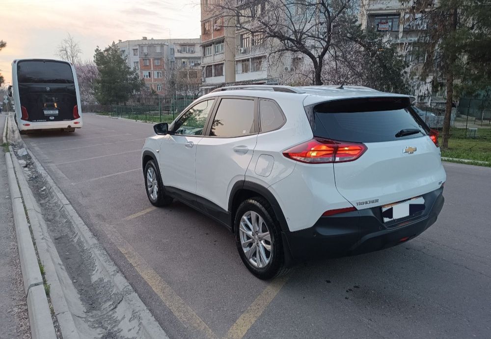 Продается Chevrolet tracker 2 LTZ