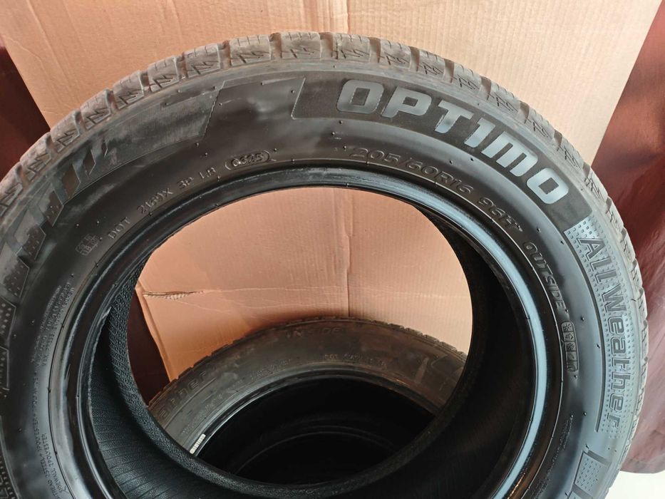 Vand 4 anvelope all season!