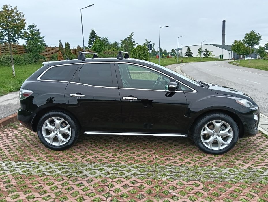MAZDA CX-7 2011 — imagine 5