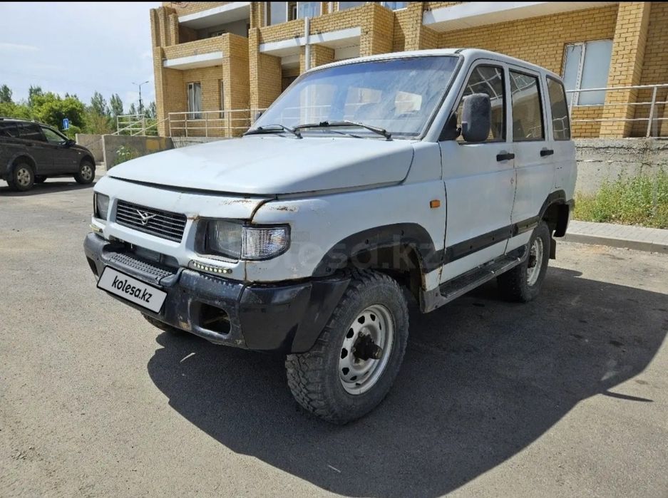 Продам УАЗ симбир