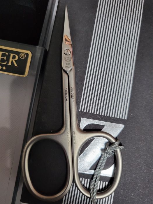 Zinger Ножницы для маникюра