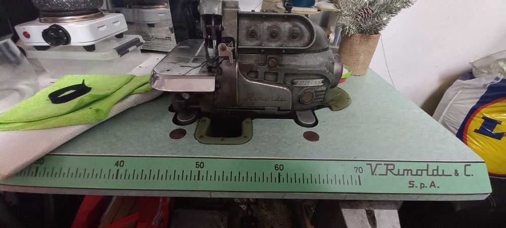 5 конечен оверлог, права машина, покривна ,пико и парогенератор