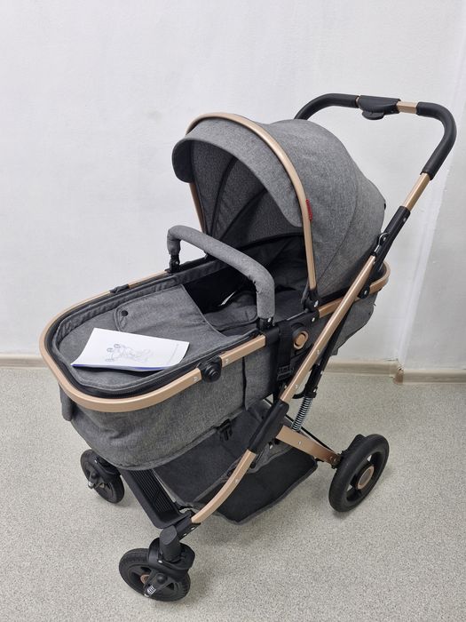 Зимние детские коляски, доставка