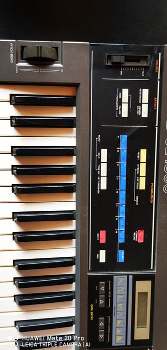 Касио цз 1000 идеално!