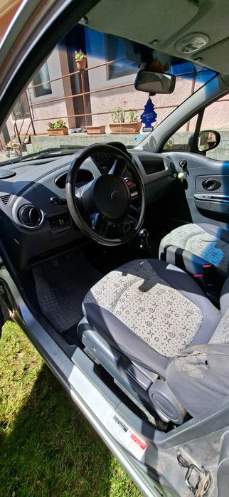 Chevrolet Spark 2008