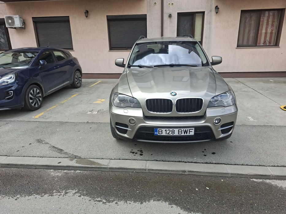 Bmw x5 2008 3.0D