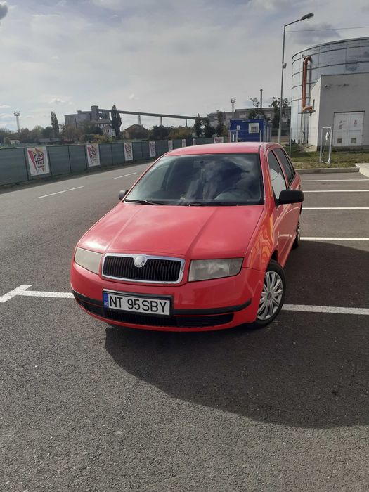 Vand skoda fabia