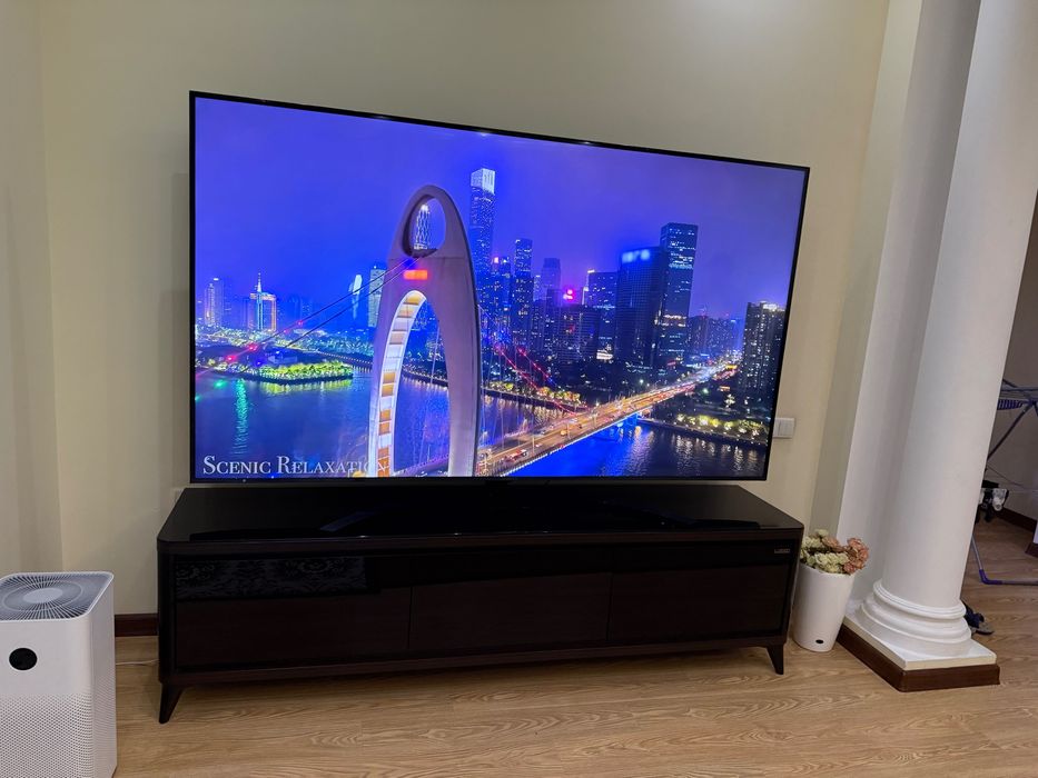 LG Nano cell 65” новая технология