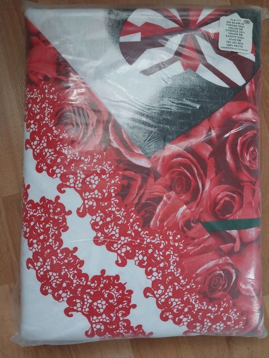 Постельное белье туркмения