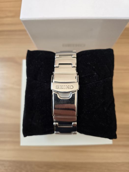 Seiko 5 Sports Blue Ice Monster