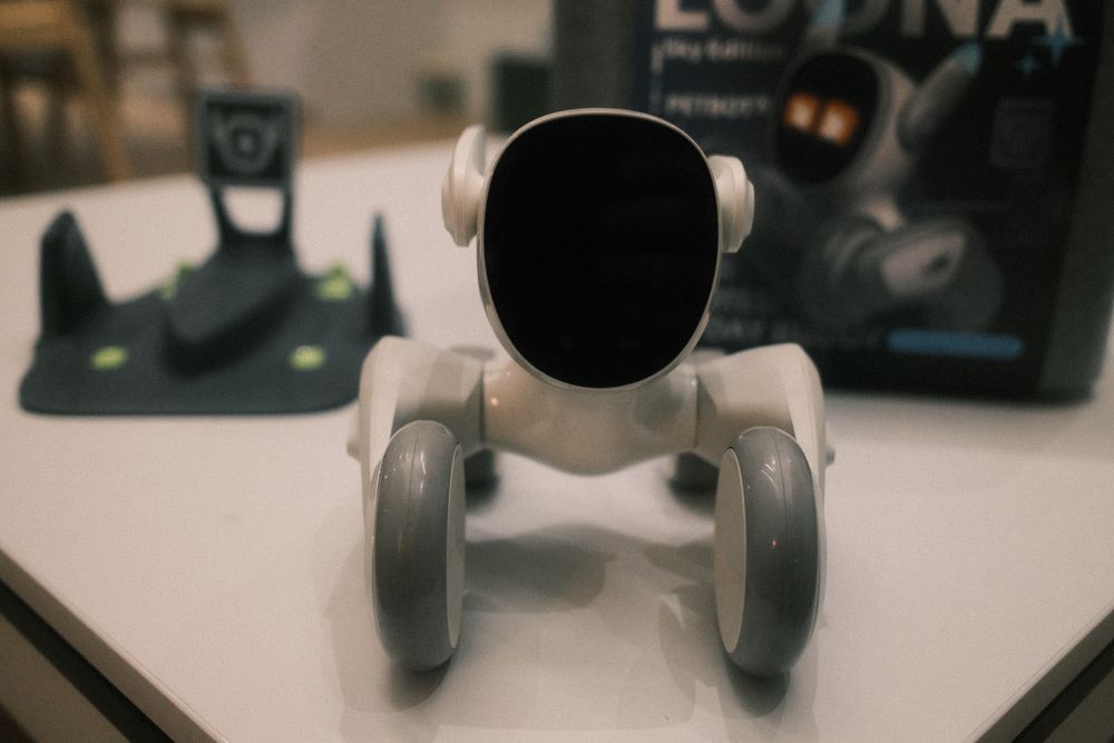 Loona Robot  - Sky edition