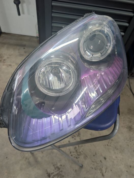 Faruri angel eyes golf 5