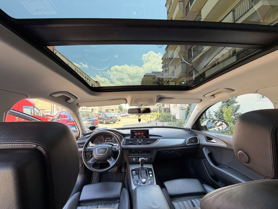 Audi A6 Allroad Quattro 3.0 BiTDI 313 CP – Stare impecabilă, întreținută exemplar