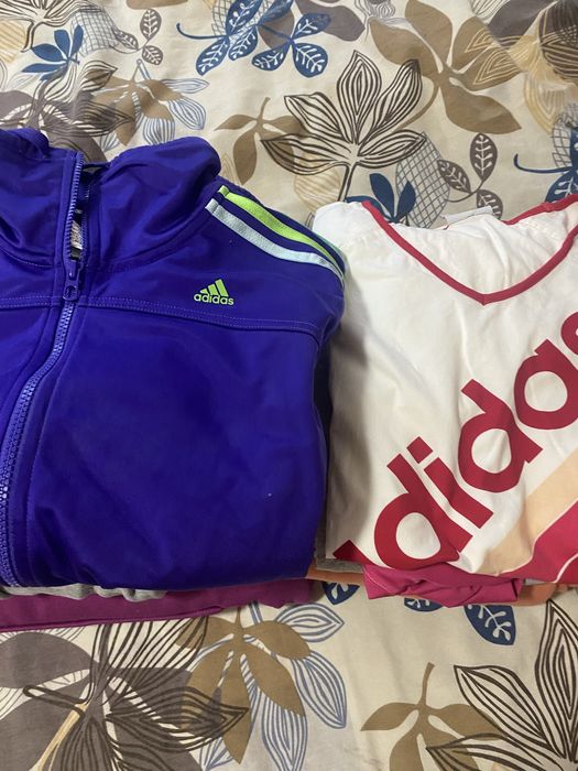 Дамски дрехи Adidas, Л, Хл