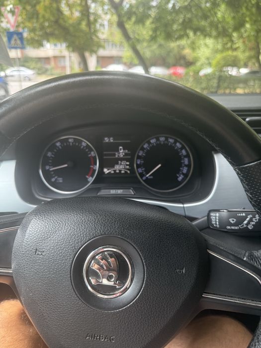 Skoda fabia combi 1.0 mpi GPL