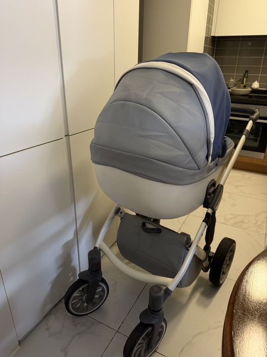 Коляска anex sport