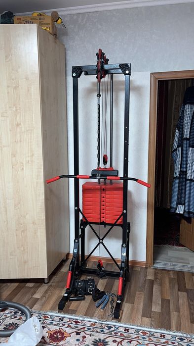 Силовой Тренажёр