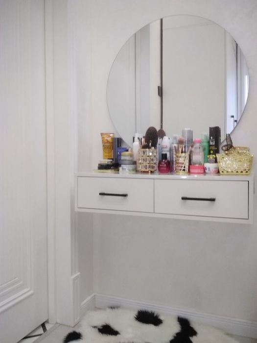 Тумба навесной консоль 2 ящиков Осма тумба 2 тортмалик суппер цена