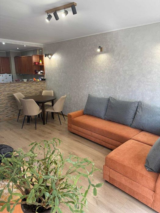 Продава се Двустаен апартамент в София, Люлин 3 - 62 кв.м за 3194 €/кв.м - Снимка #1