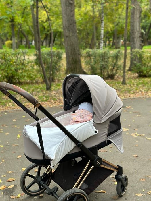 Коляска Saibox!!!