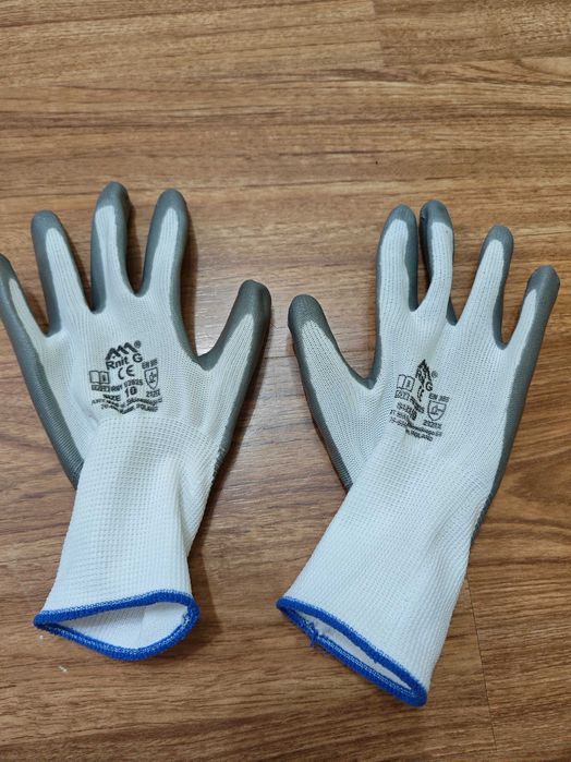 Градински ръкавици за всяка големина на ръцете