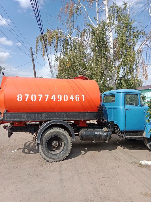 Услуги ассенизатора