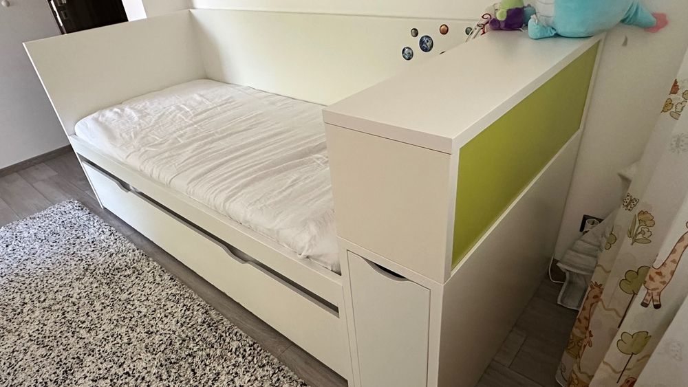 Детско двойно легло IKEA