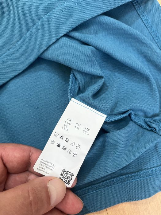 Hugo Boss мъжка поло тениска XL-XXL
