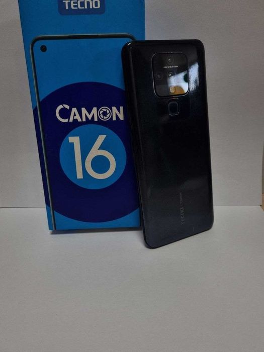 Tecno Camon 16 (Лот 573854)