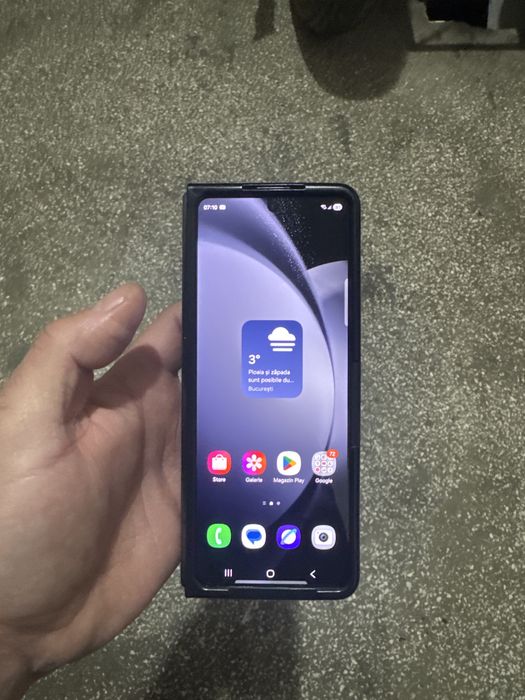 vand samsung fold 5 256g