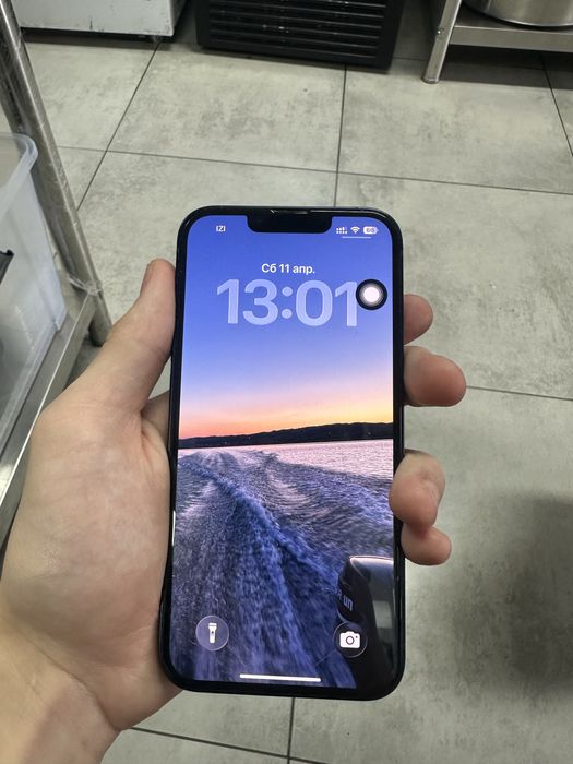 айфон 13 идеал!!