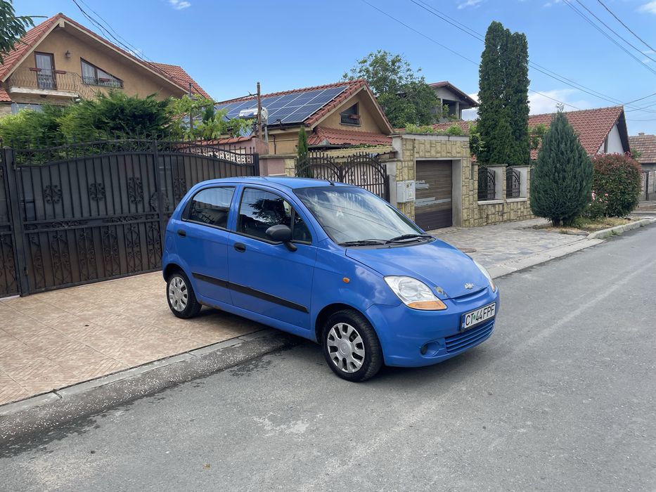 CHEVROLET Spark 2007 — imagine 4