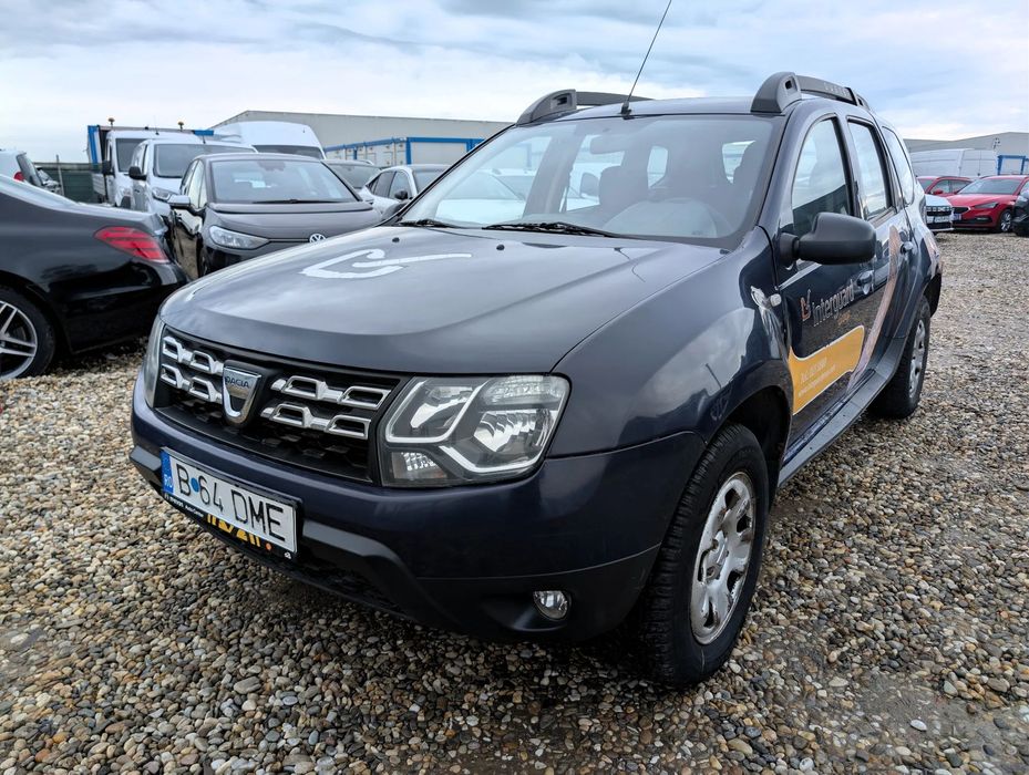 Dacia Duster Dacia Duster / 2015 / 1.5 dCi 109CP / 4x4