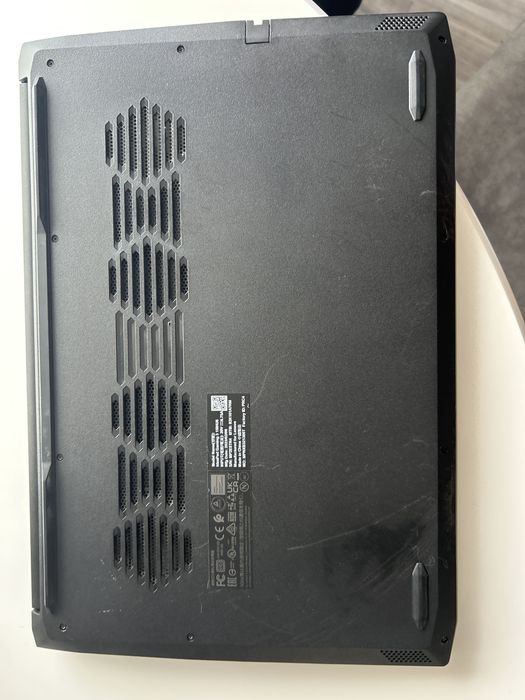 Laptop IdeaPad 3 Gaming
