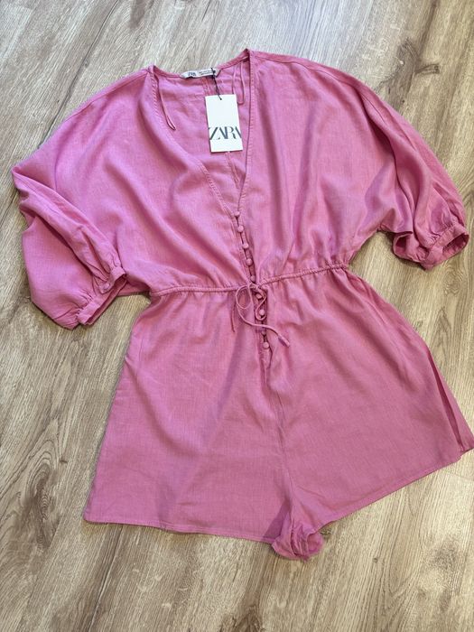 Къс гащеризон ZARA