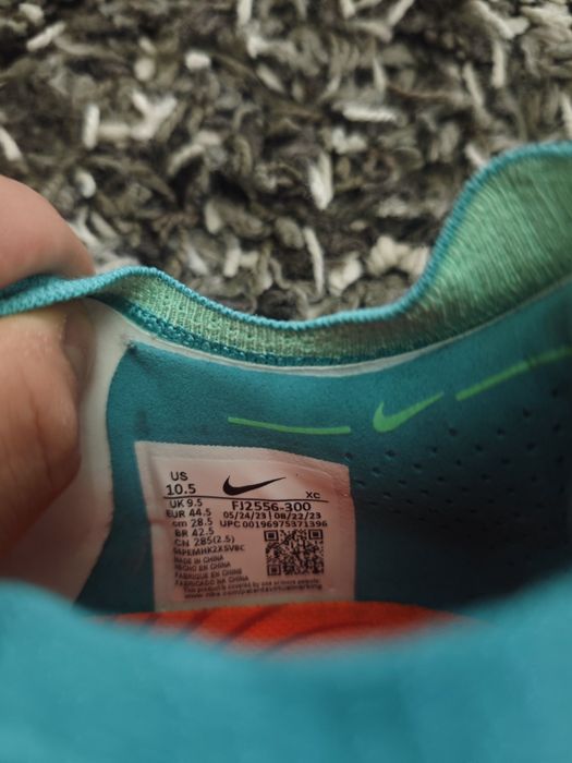 Ghete de fotbal Nike Phantome gx2 elite