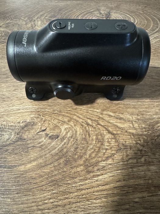 Бързомер Blaser RD 20