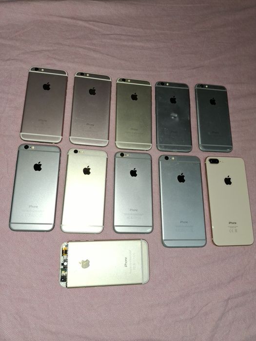 İphone 6-6s-6plus- 8plus за части