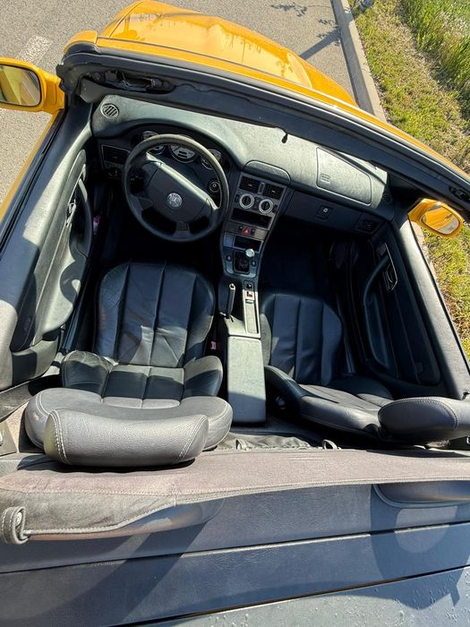Mercedes Benz SLK 200 R170
