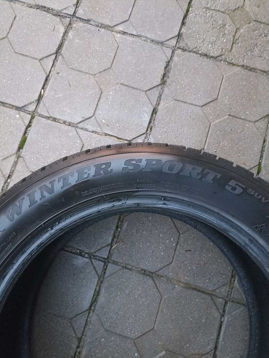 255 50 19 Dunlop зимни гуми