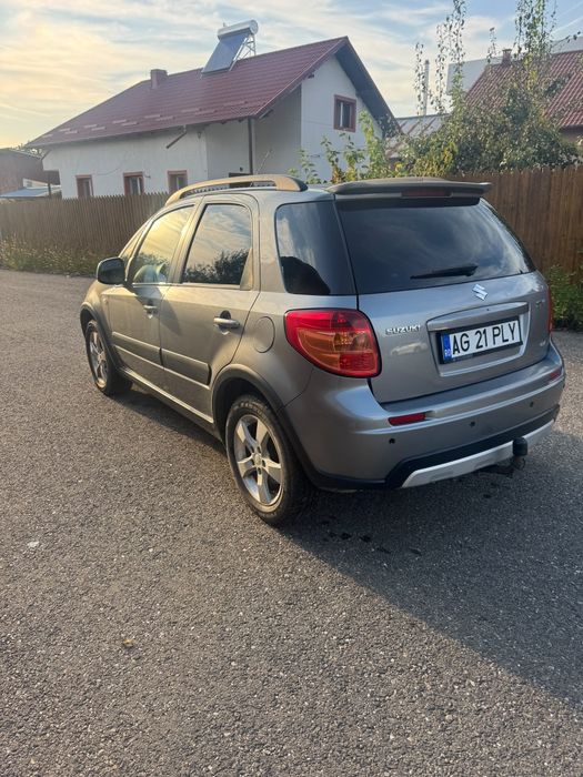 Vând Suzuki SX4 4X4