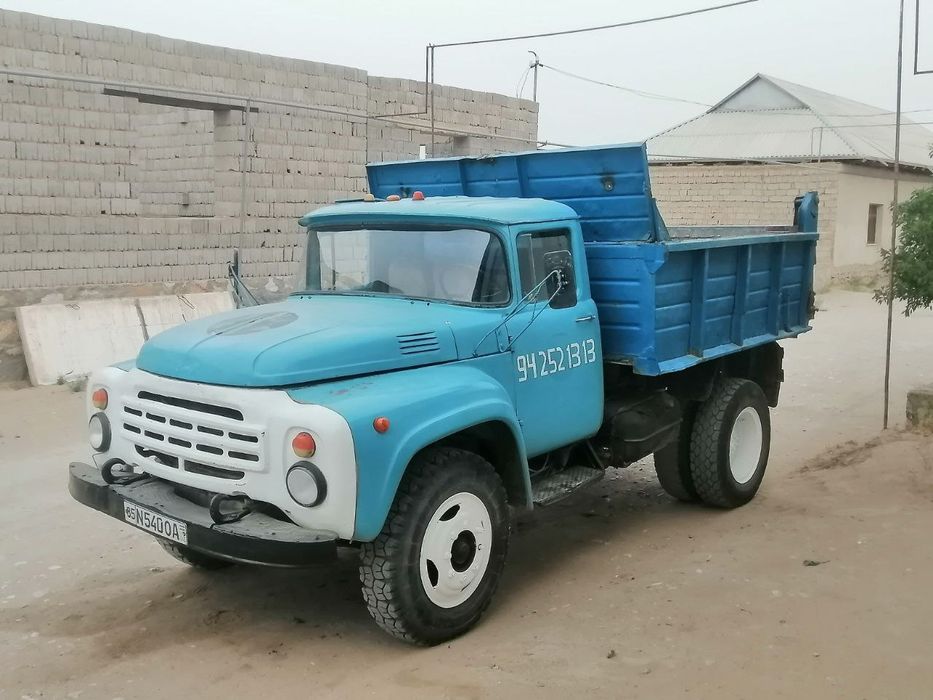 ЗИЛ сотилади срочно