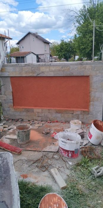 Строителни услуги,груб строеж,кърти-извозва,покриви,огради,гипсокартон