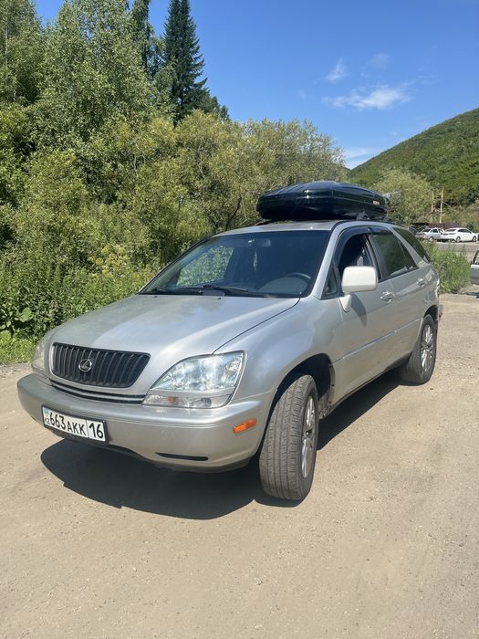 Продам лексус рх 300