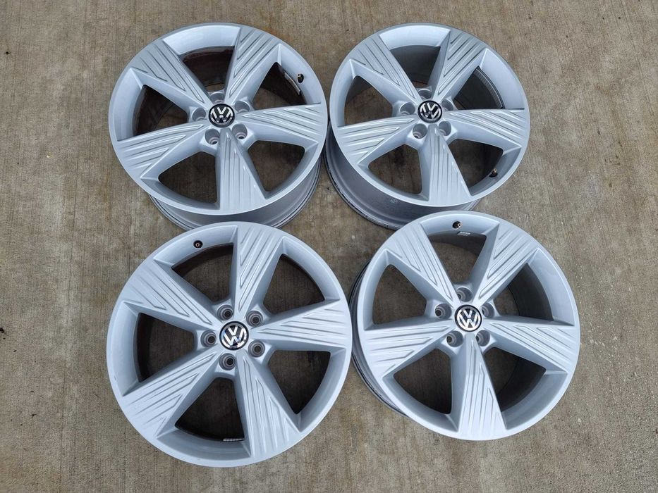 Jante R19 5x112 SKODA Enyaq,Kodiaq,VW Tiguan,ID,Audi Q4,Q3,A4,ETron
