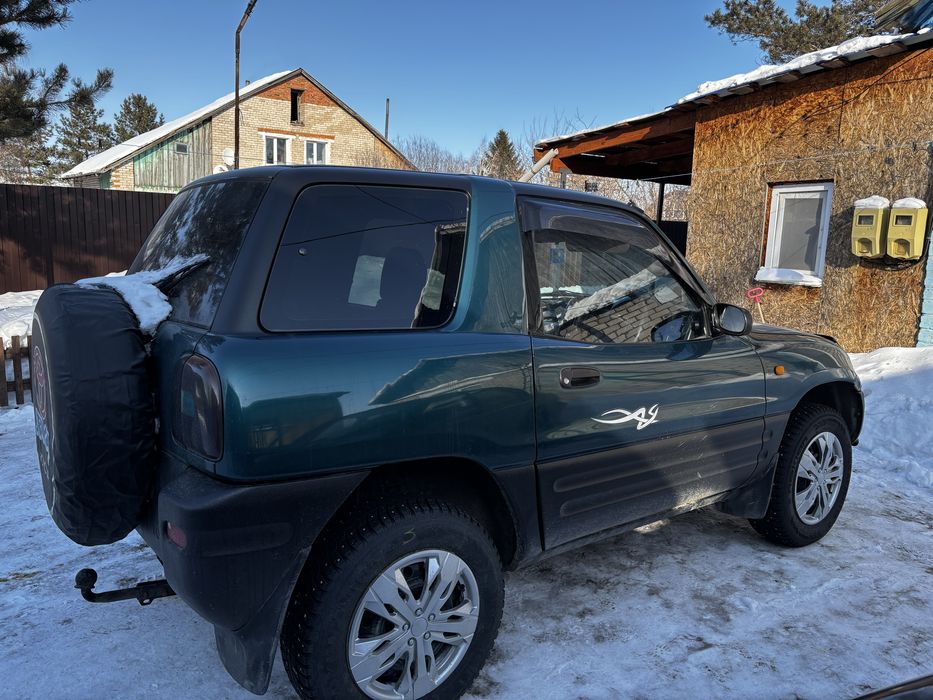 Раф4 в хорошем сост