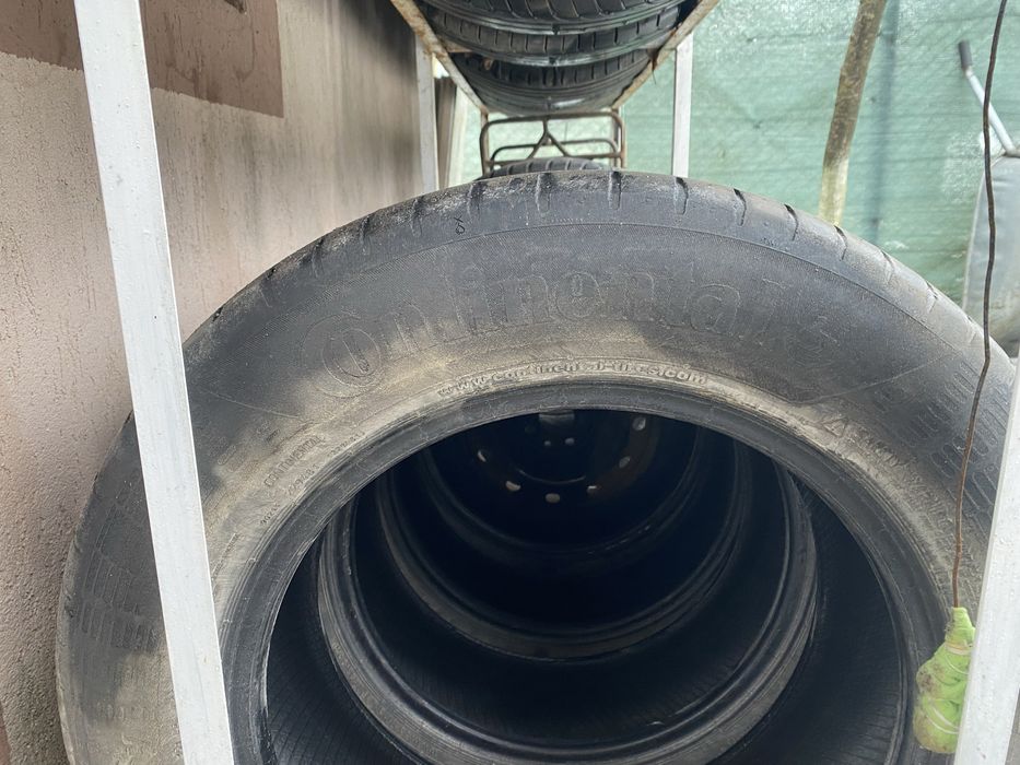 Cauciucuri vara continental 195/65/15