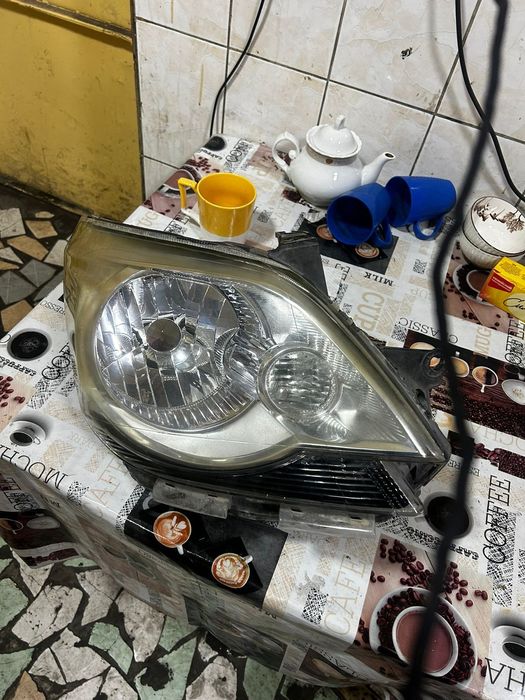 Фары оригинал кобальт